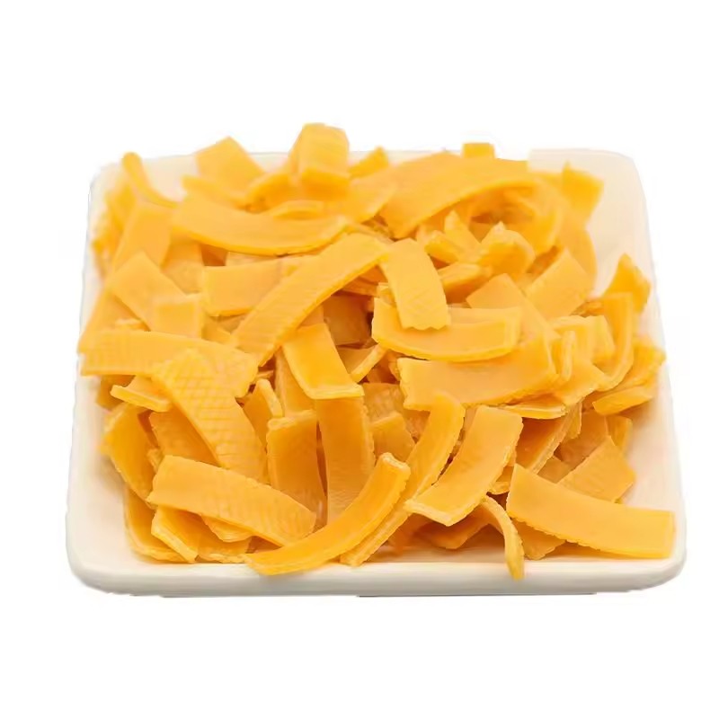 Factory Ready Fried Twist Puffed Semi-Finished Food at Cheap Prices
