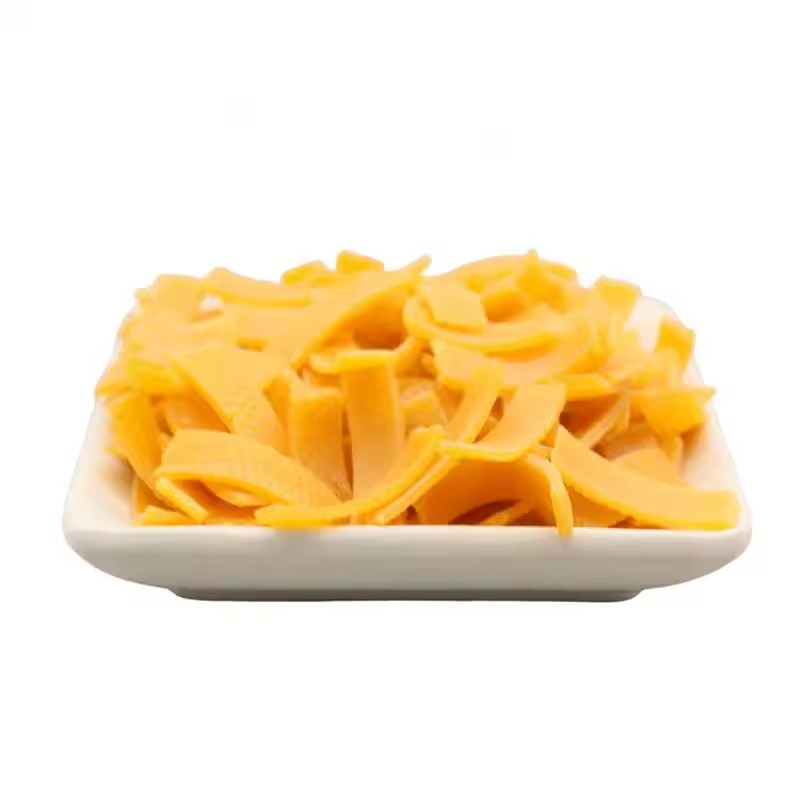 Factory Ready Fried Twist Puffed Semi-Finished Food at Cheap Prices