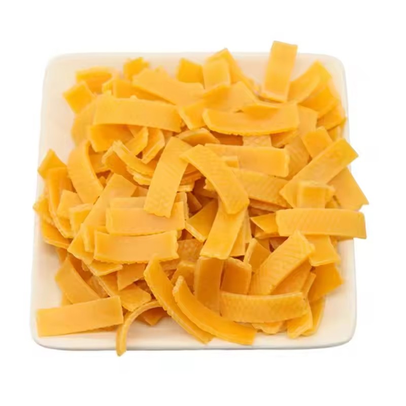 Factory Ready Fried Twist Puffed Semi-Finished Food at Cheap Prices