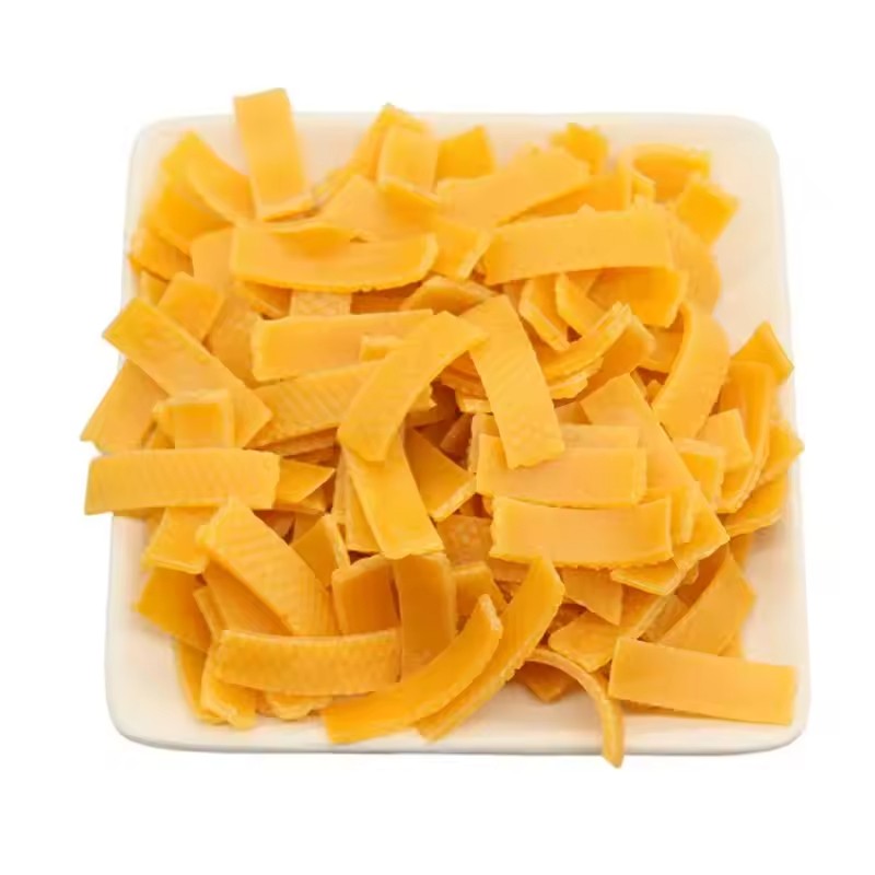 Cheap Price Factory Direct Sales Wholesale Fried Twist Semi-Finished Products Made in China