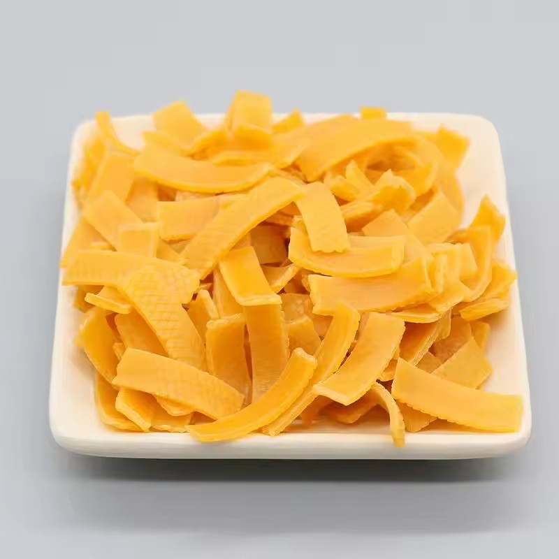Cheap Price Factory Direct Sales Wholesale Fried Twist Semi-Finished Products Made in China