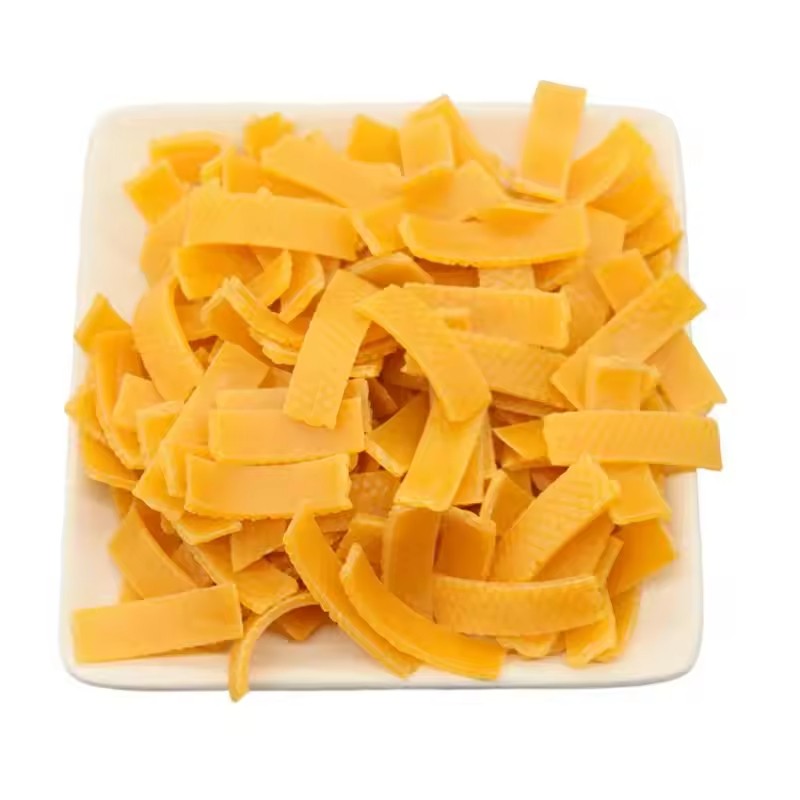 Cheap Price Factory Direct Sales Wholesale Fried Twist Semi-Finished Products Made in China