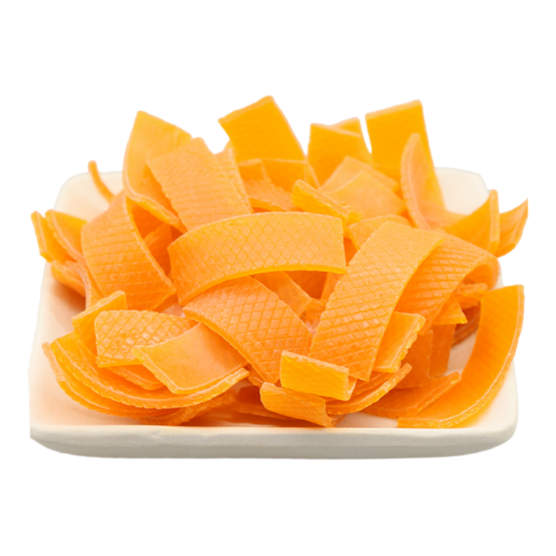 Factory Spot Cheap Price Fried Puffed Food Semi-Finished Products Factory Direct Sales