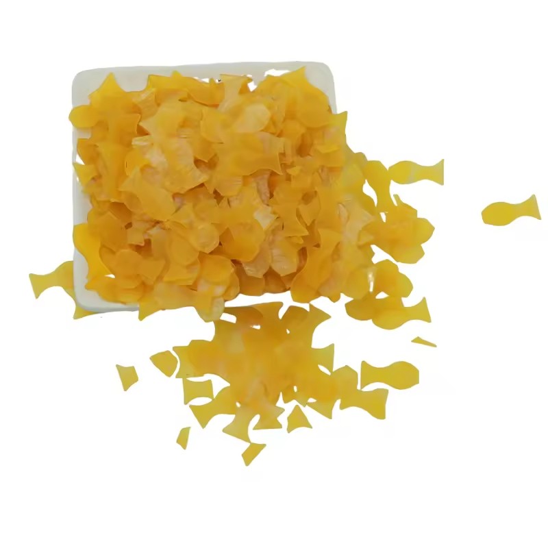 Factory Spot Wholesale Latest Flavor Salmon Flavored Snack Semi-Finished Products