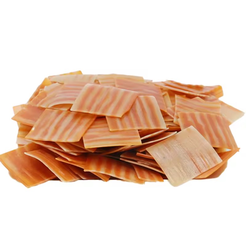Factory Direct Sales High Quality Hot Sale Cheap Fried Puffed Food Semi-Finished Salmon Fillet