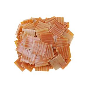 China Natural Flavor Semi-Finished Salmon Pie Seafood Flavor Fried Food