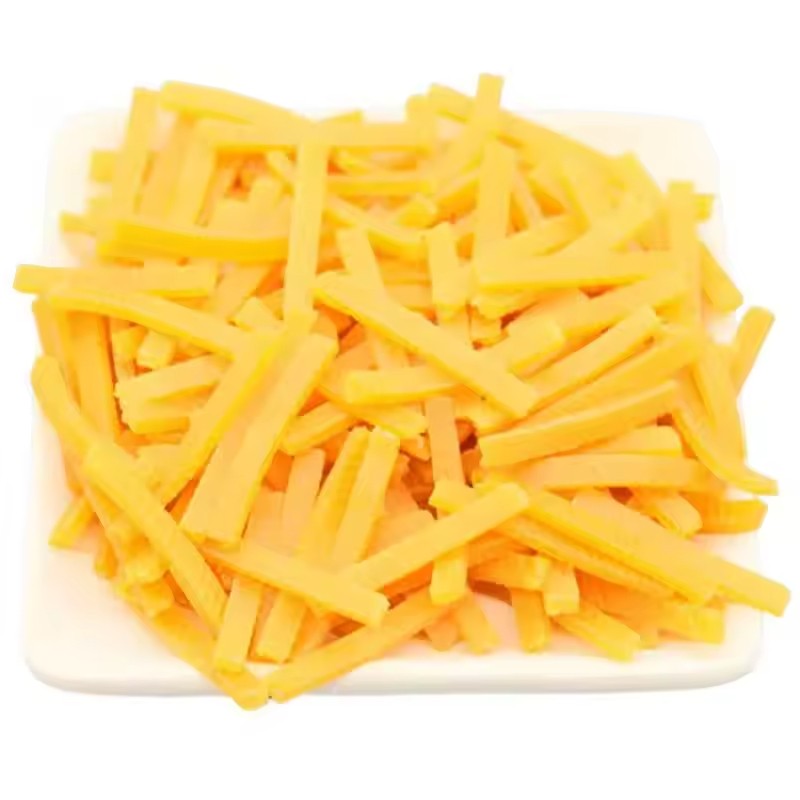 Customized Packaging Factory Direct Sales of Semi-Finished Fried Snacks