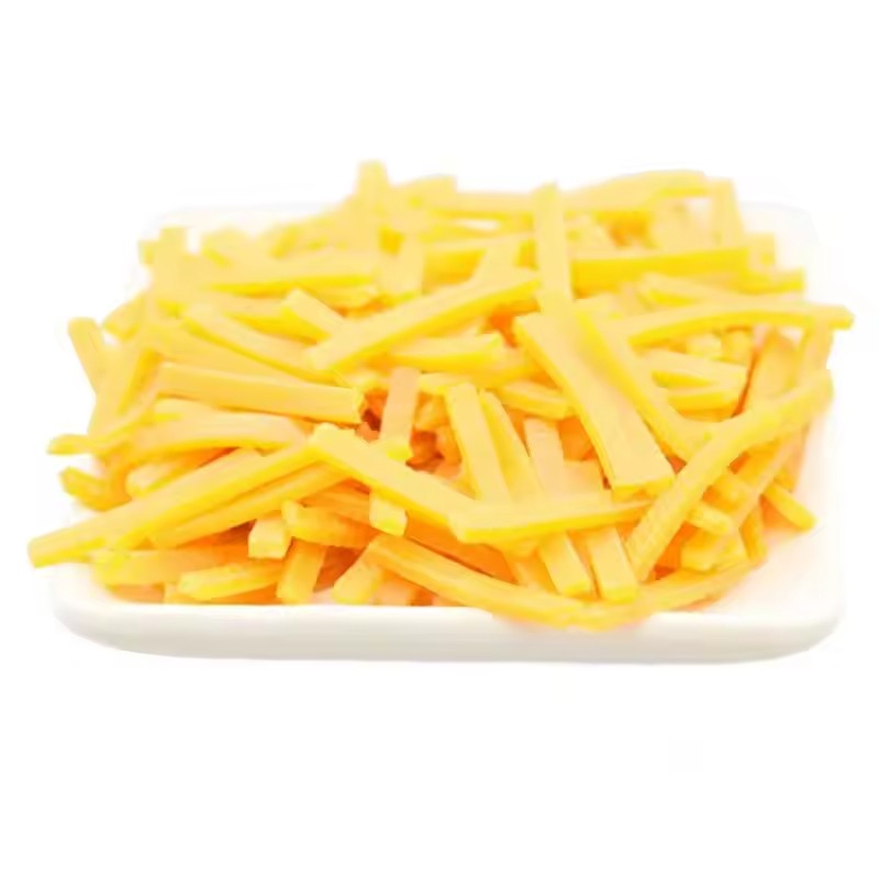 Puffed Food Semi-Finished Products Factory Mass Direct Sales
