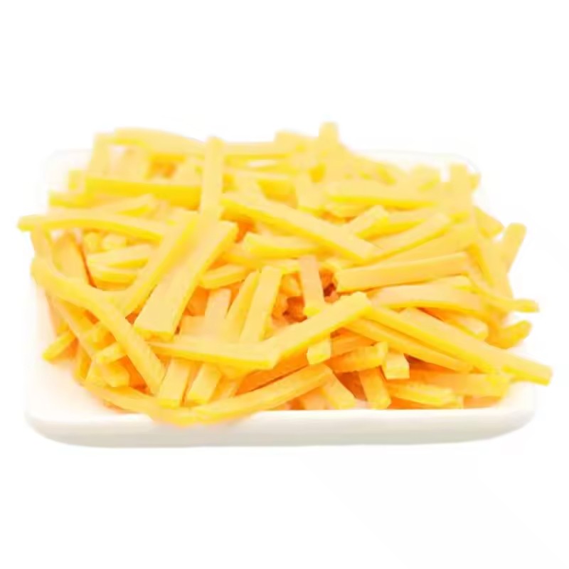 Factory Spot Puffed Semi-Finished Food at Cheap Prices