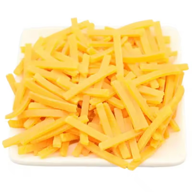 Factory Spot Puffed Semi-Finished Food at Cheap Prices