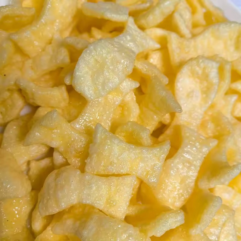 The Latest on the Shelves, Factory Spot, Cheap Snacks, Semi-Finished