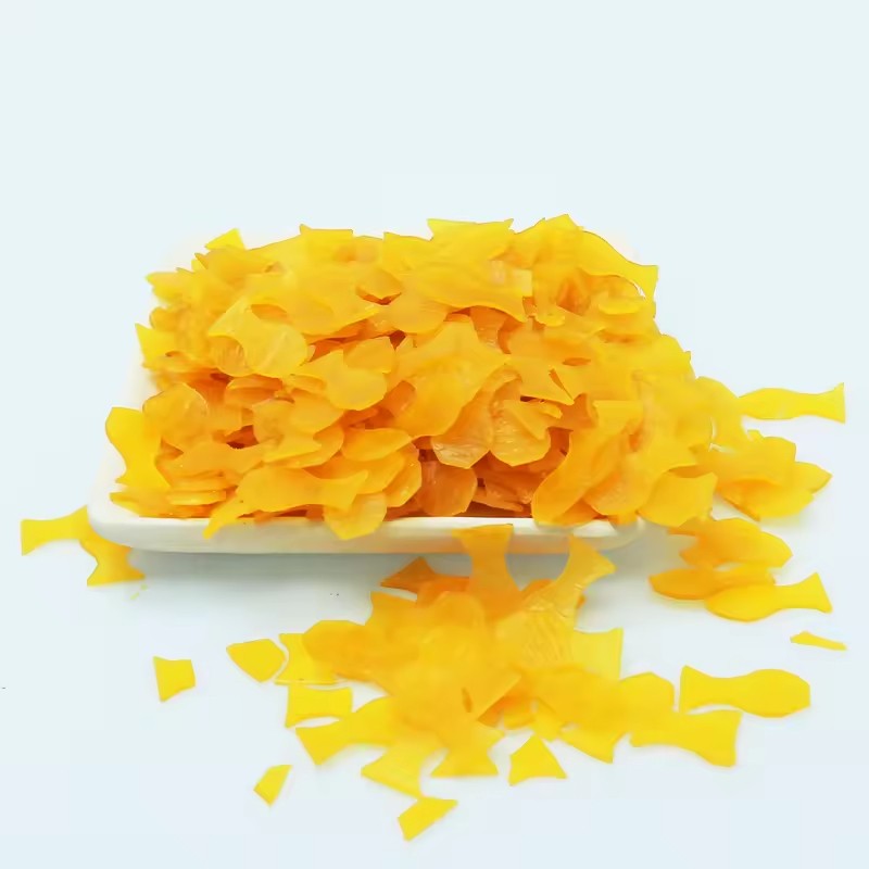 Factory Direct Sales of Snacks, Semi-Finished Fish-Shaped Snacks, Wholesale Prices Are Cheap