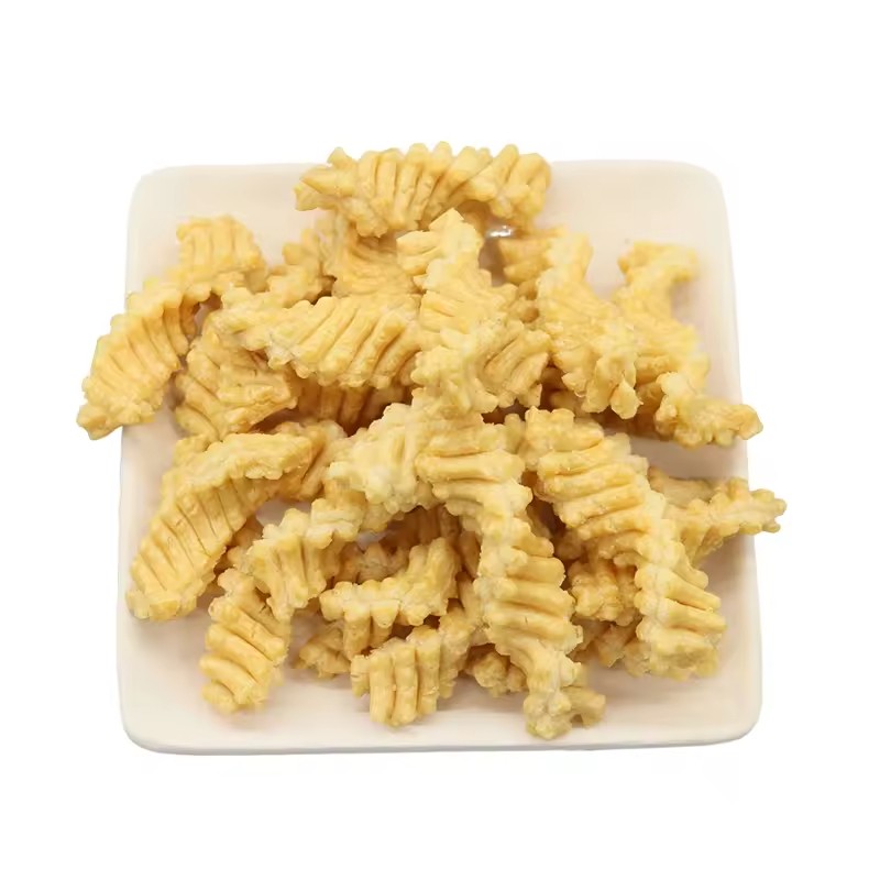 Factory Direct Sales High-Quality Low-Price Hot-Selling Wholesale Fried Twists and Semi-Finished Products