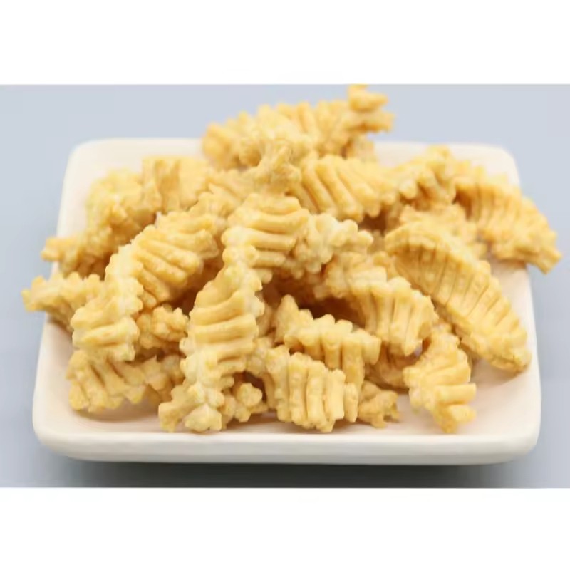 Factory Direct Sales High-Quality Low-Price Hot-Selling Wholesale Fried Twists and Semi-Finished Products