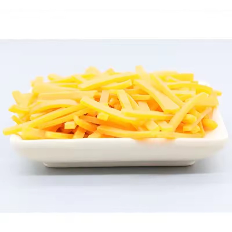 Premium Quick-Fried Food Quality Assurance