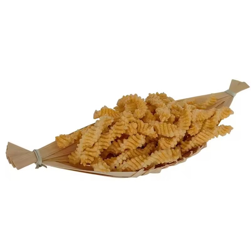 Red Harry Snacks, Semi-Finished Products, Cheap Fried Puffed Food