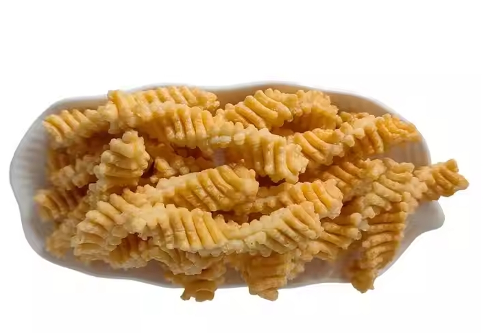 Wholesale of Fine Materials to Make Red Harry Fried Puffed Food Wholesale