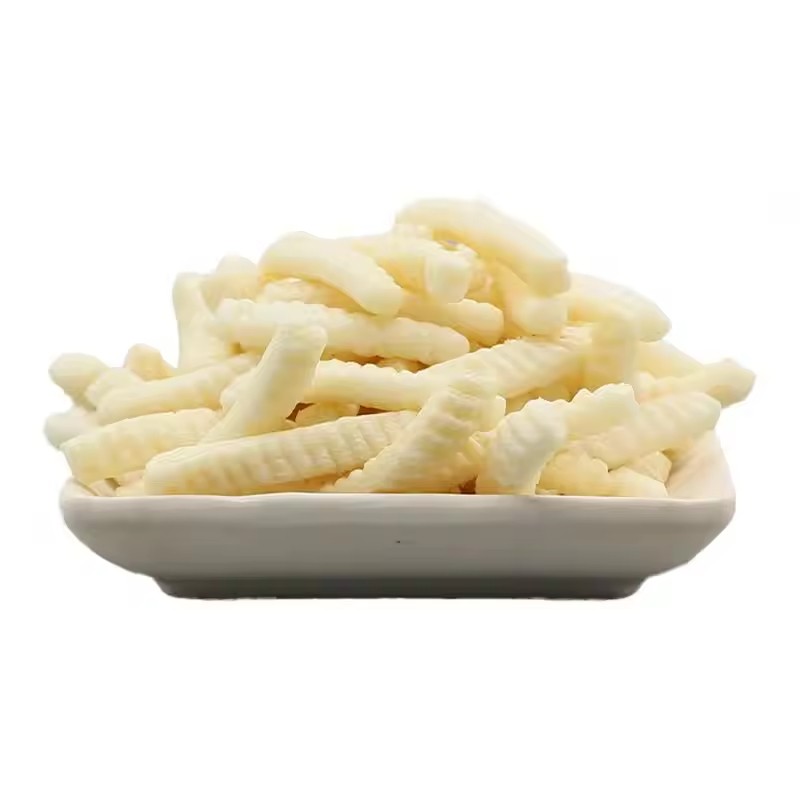 Semi-Finished Products, High-Quality Shrimp Snacks, Made in China, Factory Direct Sales