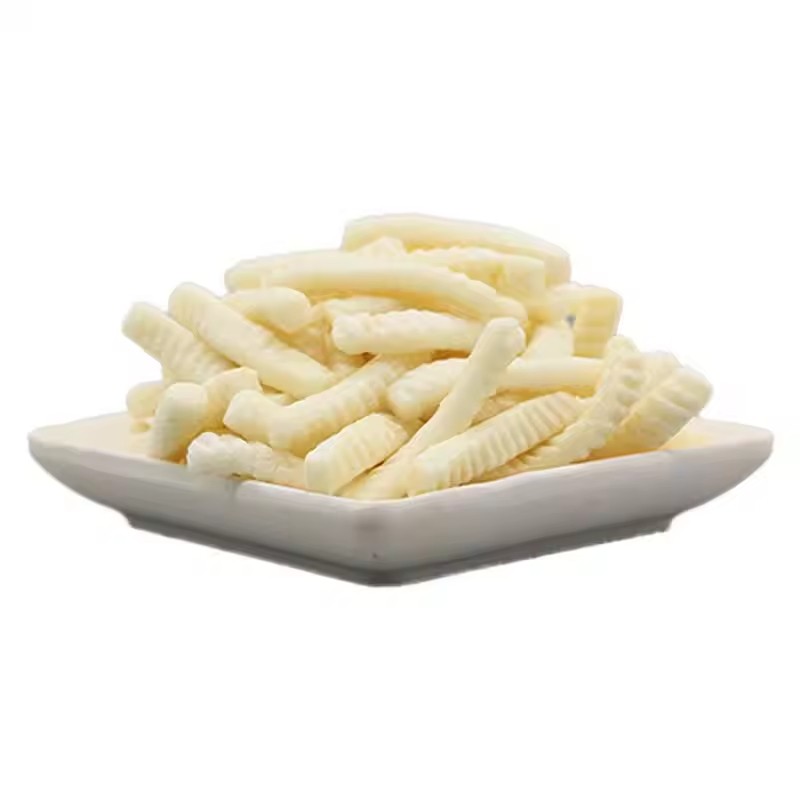 Semi-Finished Products, High-Quality Shrimp Snacks, Made in China, Factory Direct Sales