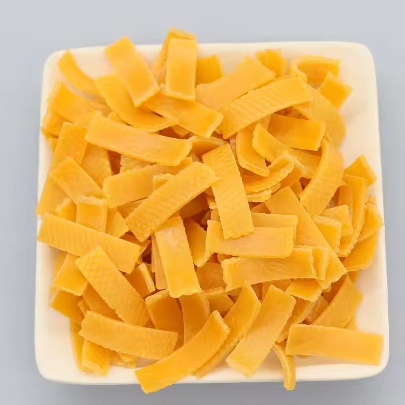 The Best Semi-Finished Fried Twist Snacks