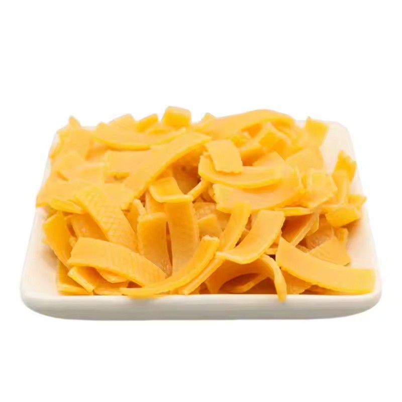 Latest Production Quality Guaranteed Fried Twist Semi-Finished Products