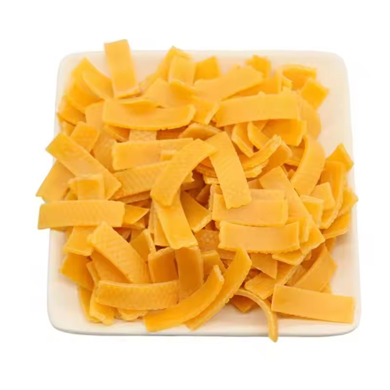 Latest Production Quality Guaranteed Fried Twist Semi-Finished Products
