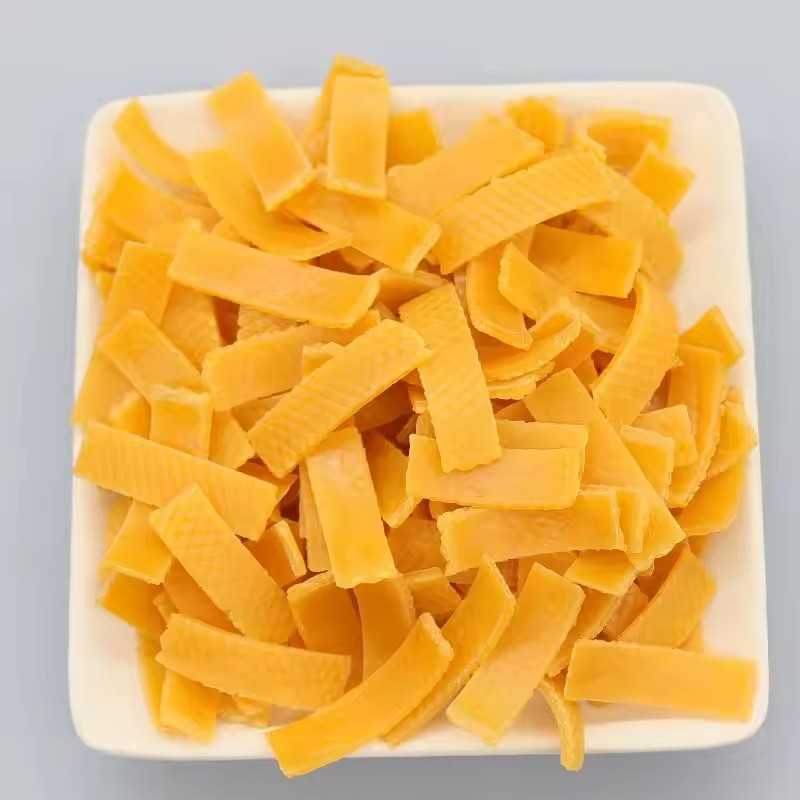 Latest Production Quality Guaranteed Fried Twist Semi-Finished Products