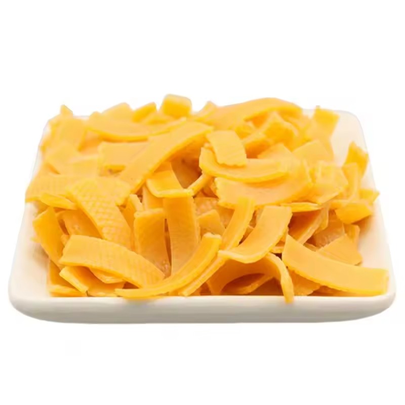 Latest Production Quality Guaranteed Fried Twist Semi-Finished Products