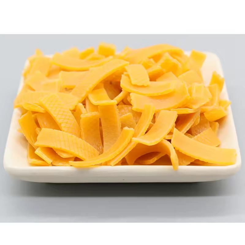 Baked Puffed Embryo Material Food Puffed Snacks Customizable Packaging Squid Crisps Food