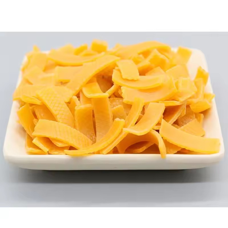 Quality Assurance of High Quality Quick Fried Twist Semi-Finished Products