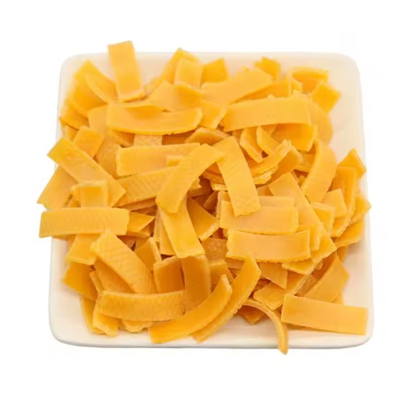 Quality Assurance of High Quality Quick Fried Twist Semi-Finished Products