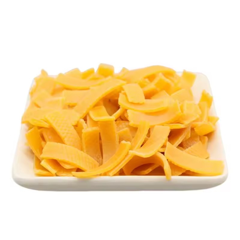 Friable Semi-Finished Products, Factory Direct Sales, Reliable Quality, Large Batch Wholesale of Fried Twists