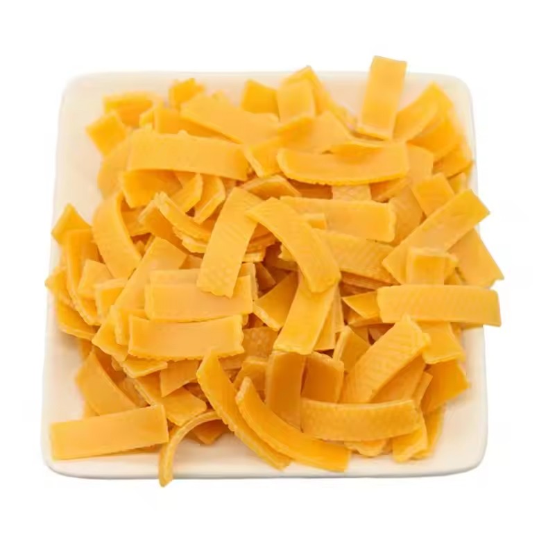 Friable Semi-Finished Products, Factory Direct Sales, Reliable Quality, Large Batch Wholesale of Fried Twists