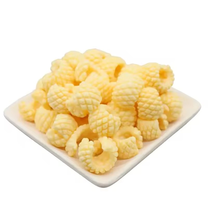 Fried Puffed Food Large Squid Rolls Can Be Wholesale Customized Products