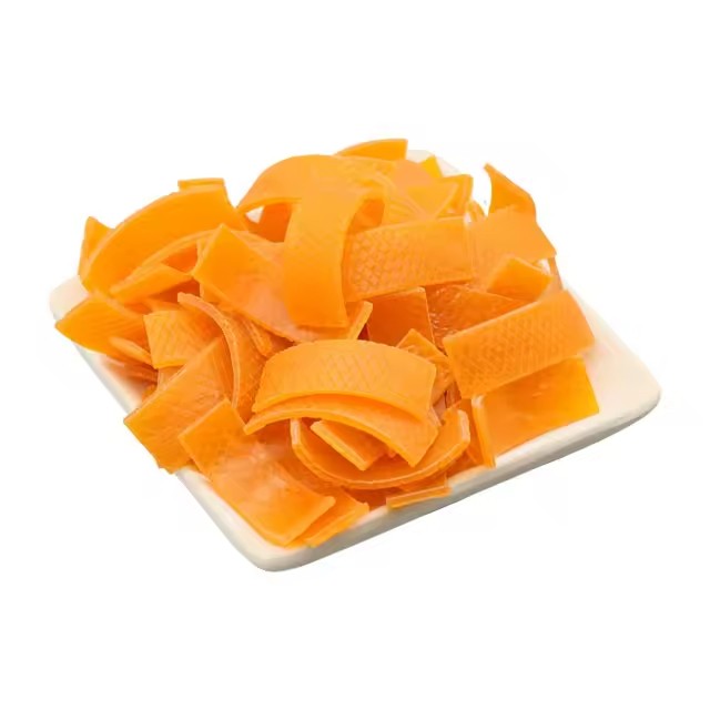 Gourmetfood Cheap Gourmetfood Wheat Flour Snacks Semifinished Squid Fry for Food