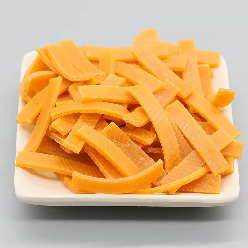 OEM High Quality Wholesalers Natural Ingredient Squid Snack Squid Crisps Food Fred Snacks