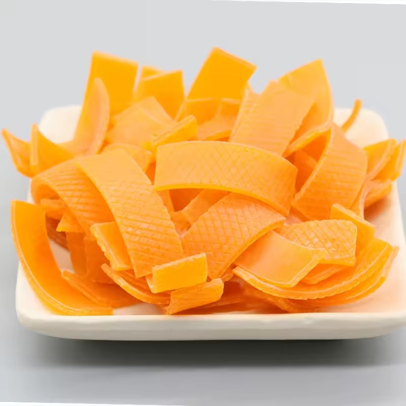 Healthy Fried Puffed Food Wholesale Fried Food