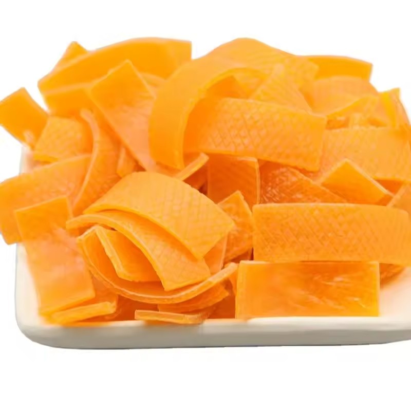 Healthy Fried Puffed Food Wholesale Fried Food