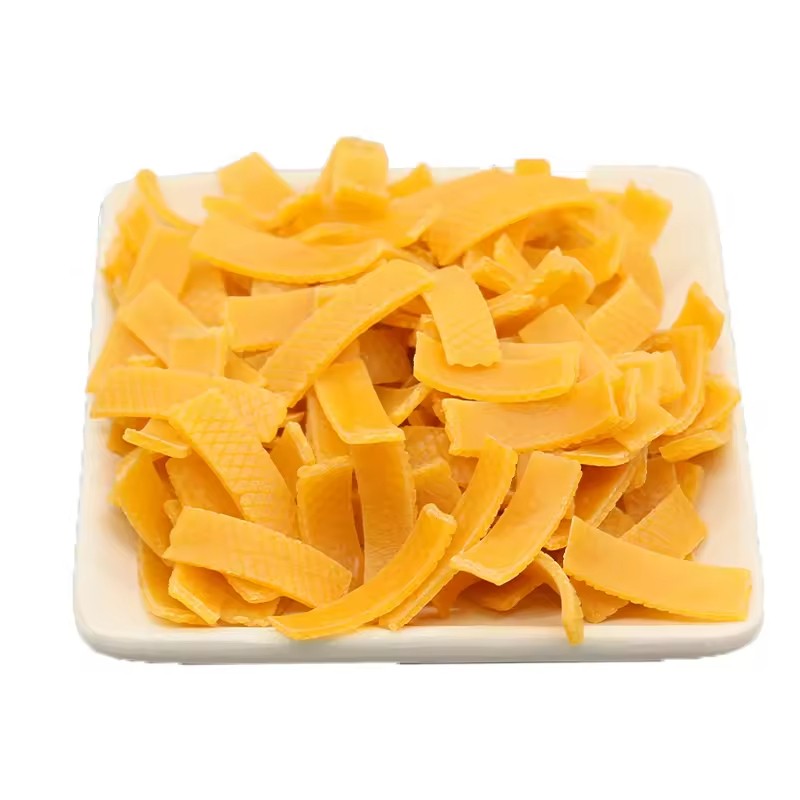 Semi-Finished Wholesale China Snacks Squid Flavor Seafood Snacks Fried Twist Food