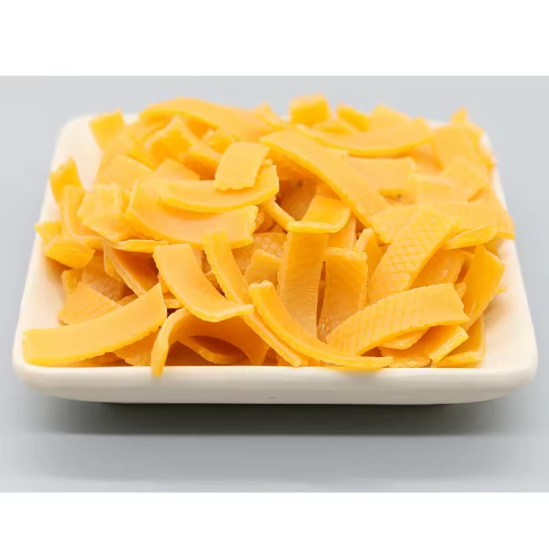 Semi-Finished Wholesale China Snacks Squid Flavor Seafood Snacks Fried Twist Food