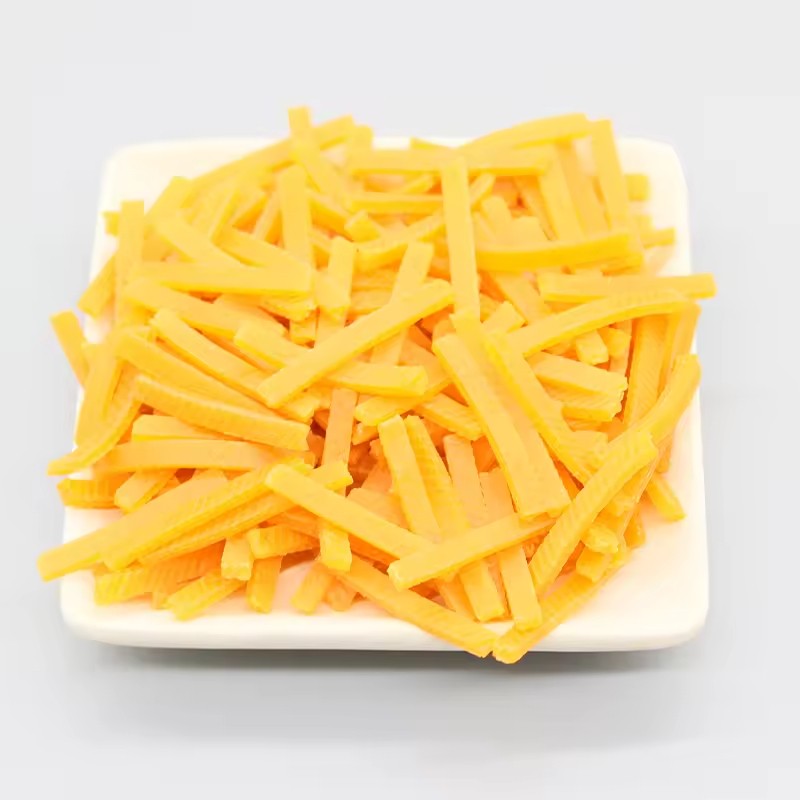 Factory Spot Canned Wholesale Fried Puffed Semi-finished Shrimp Crackers
