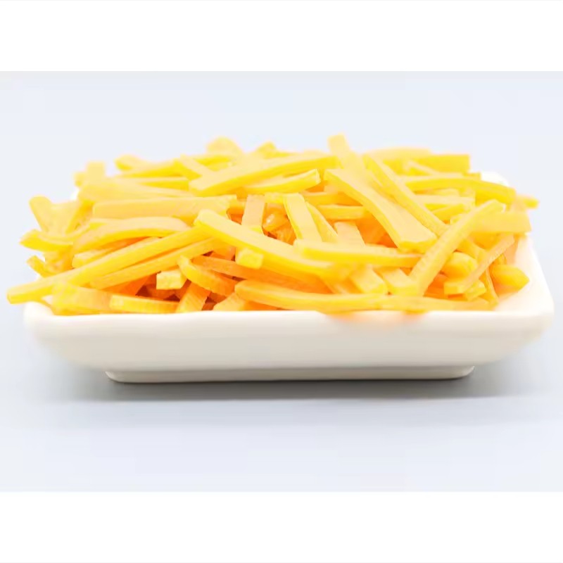 Factory Spot Canned Wholesale Fried Puffed Semi-finished Shrimp Crackers