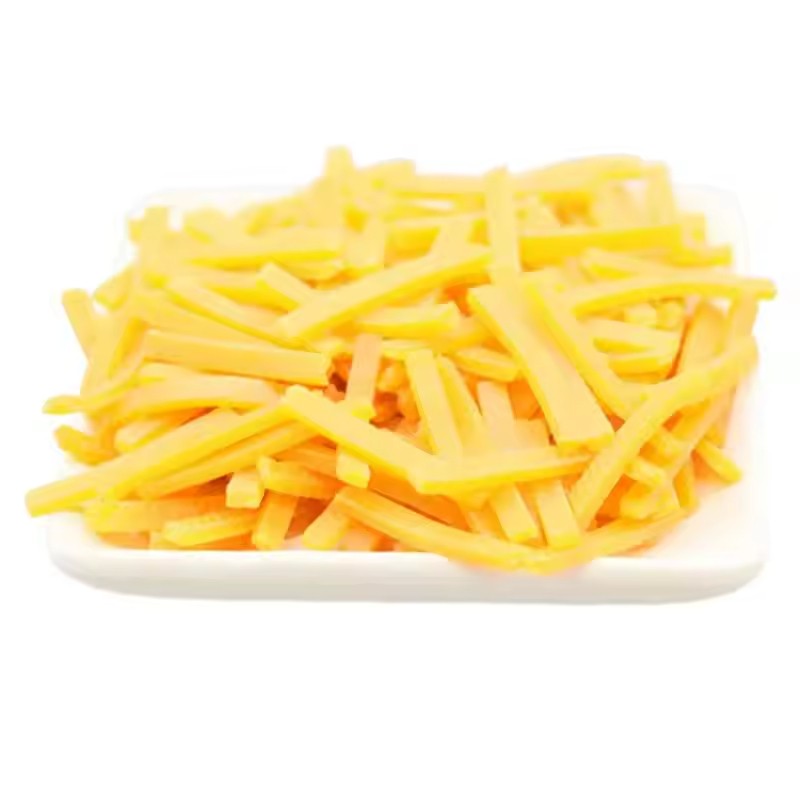 The Factory Can Wholesale Bulk Puffed Food Semi-Finished Products From Stock