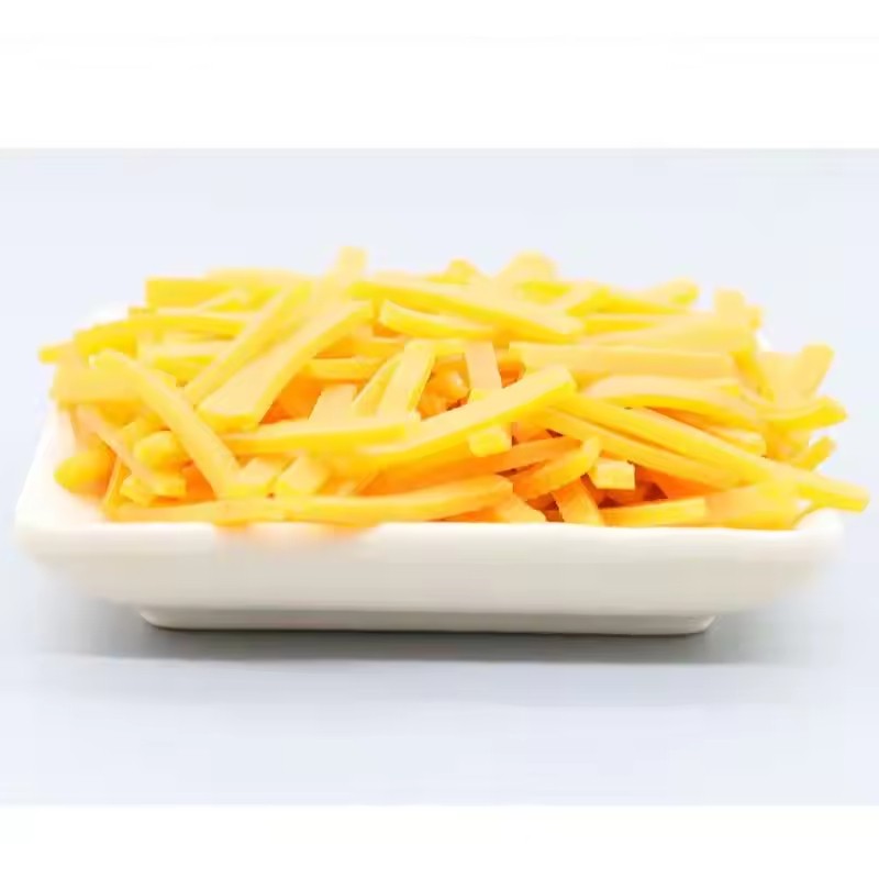 The Factory Can Wholesale Bulk Puffed Food Semi-Finished Products From Stock