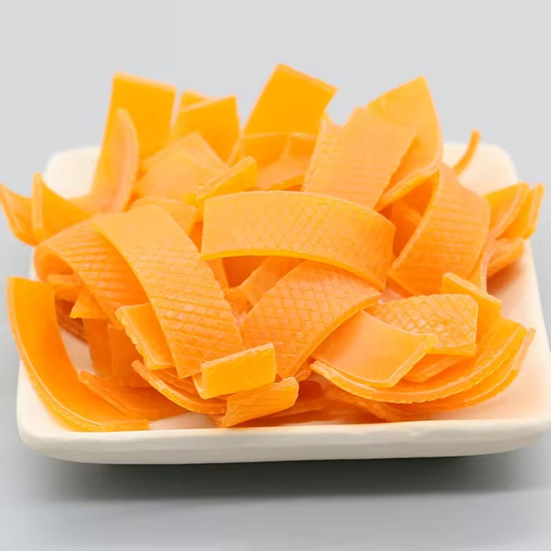 Quality Assurance Made in China Can Be Wholesaled in Stock Sufficient Puffed Food