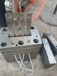 ‌High-Performance PE WPC Column Molds | Custom Extrusion Solutions