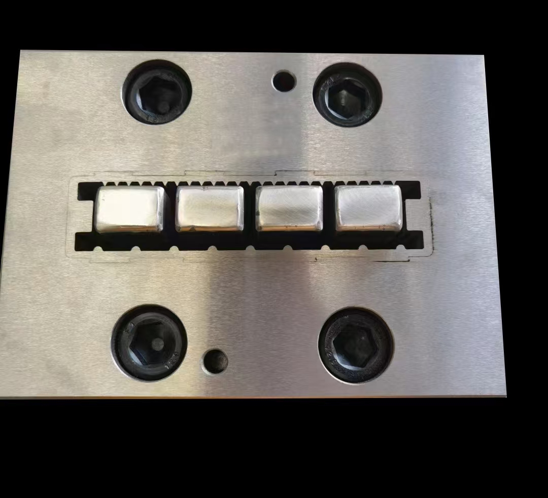 WPC Extrusion Molds