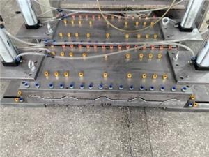 PVC Profile extrusion mould