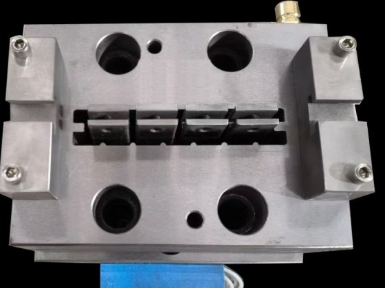 High Quality Wood Plastic Wall Panel Mold Competitive Price PE PP WPC Extrusion Molds