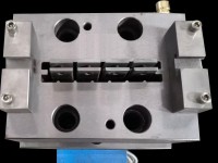 High Quality Wood Plastic Wall Panel Mold Competitive Price PE PP WPC Extrusion Molds